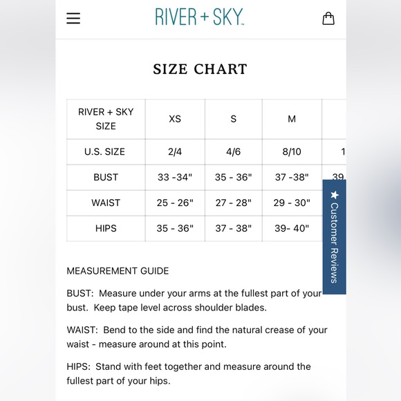 River + Sky Soho dress - NWT - Picture 7 of 7